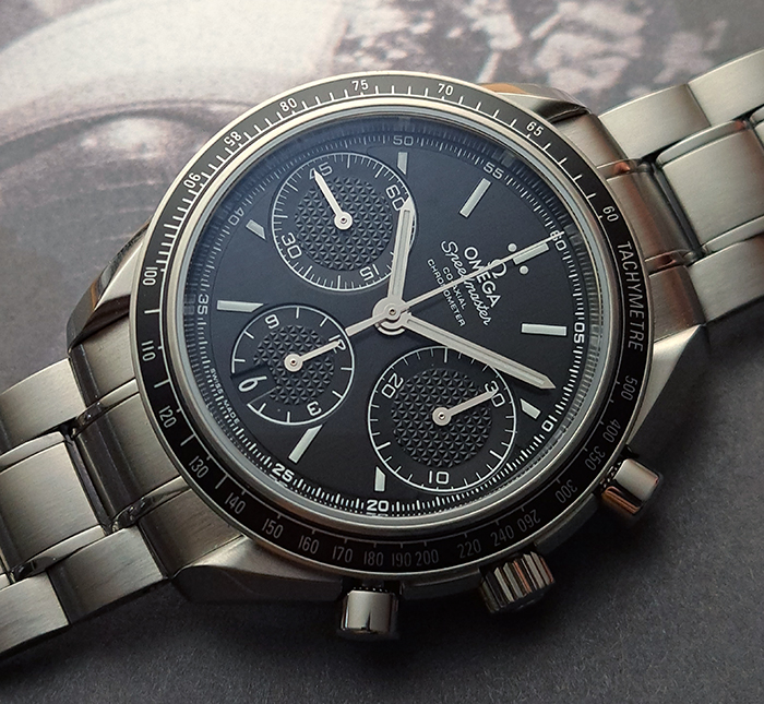 Omega Speedmaster Racing Co-Axial Chronometer Ref. 326.30.40.50.01.001
